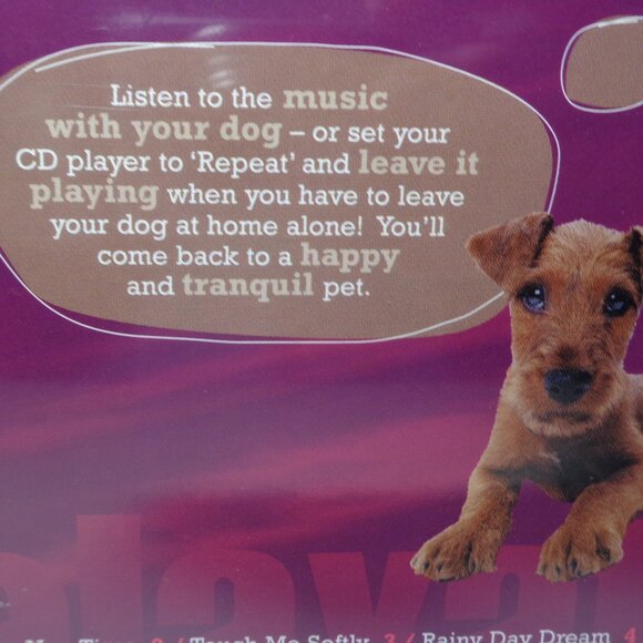 RELAXATION MUSIC FOR YOUR DOG by Various Artists / New CD - Picture 4 of 16